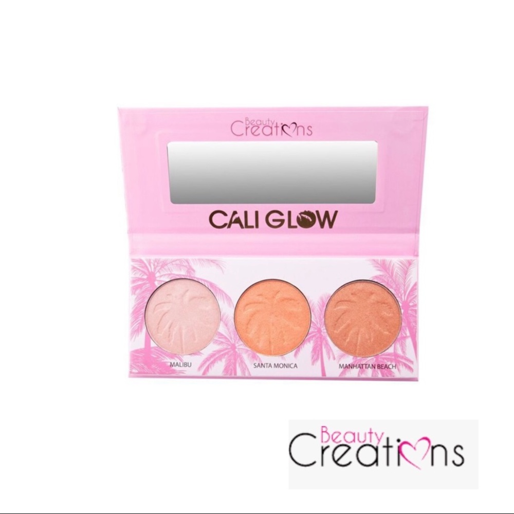⚡️Beauty Creations Cali Glow Trio pallet